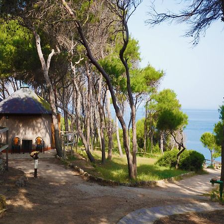 Hotel Touring Club Italiano - Isole Tremiti San Domino Exterior foto