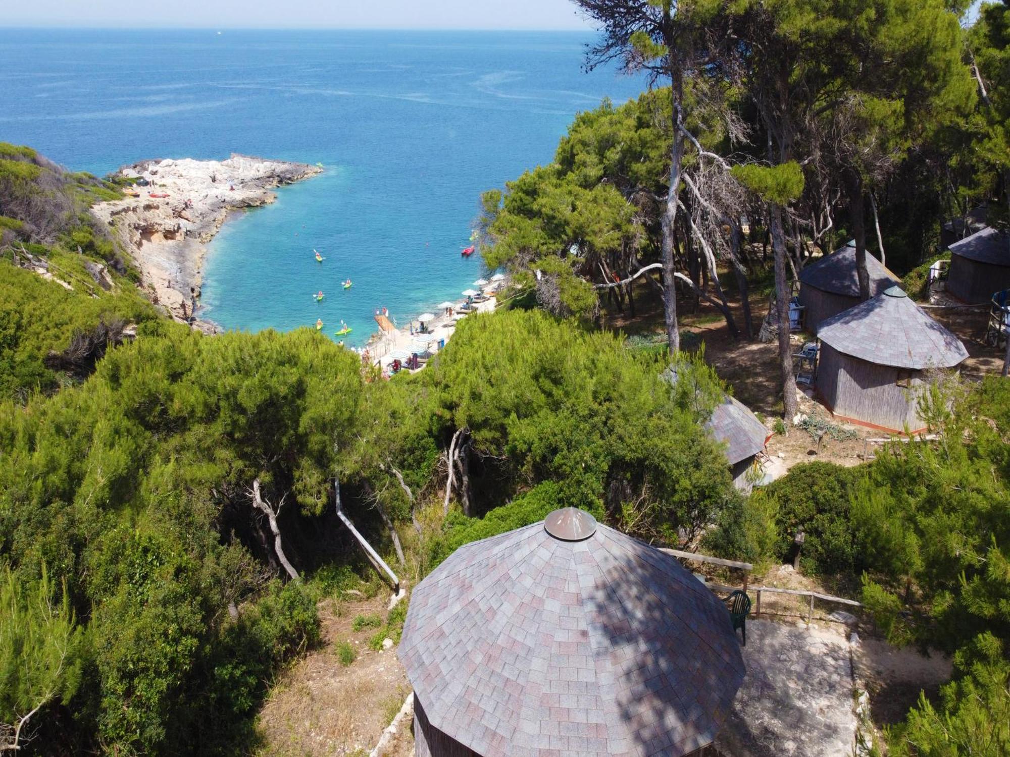 Hotel Touring Club Italiano - Isole Tremiti San Domino Exterior foto