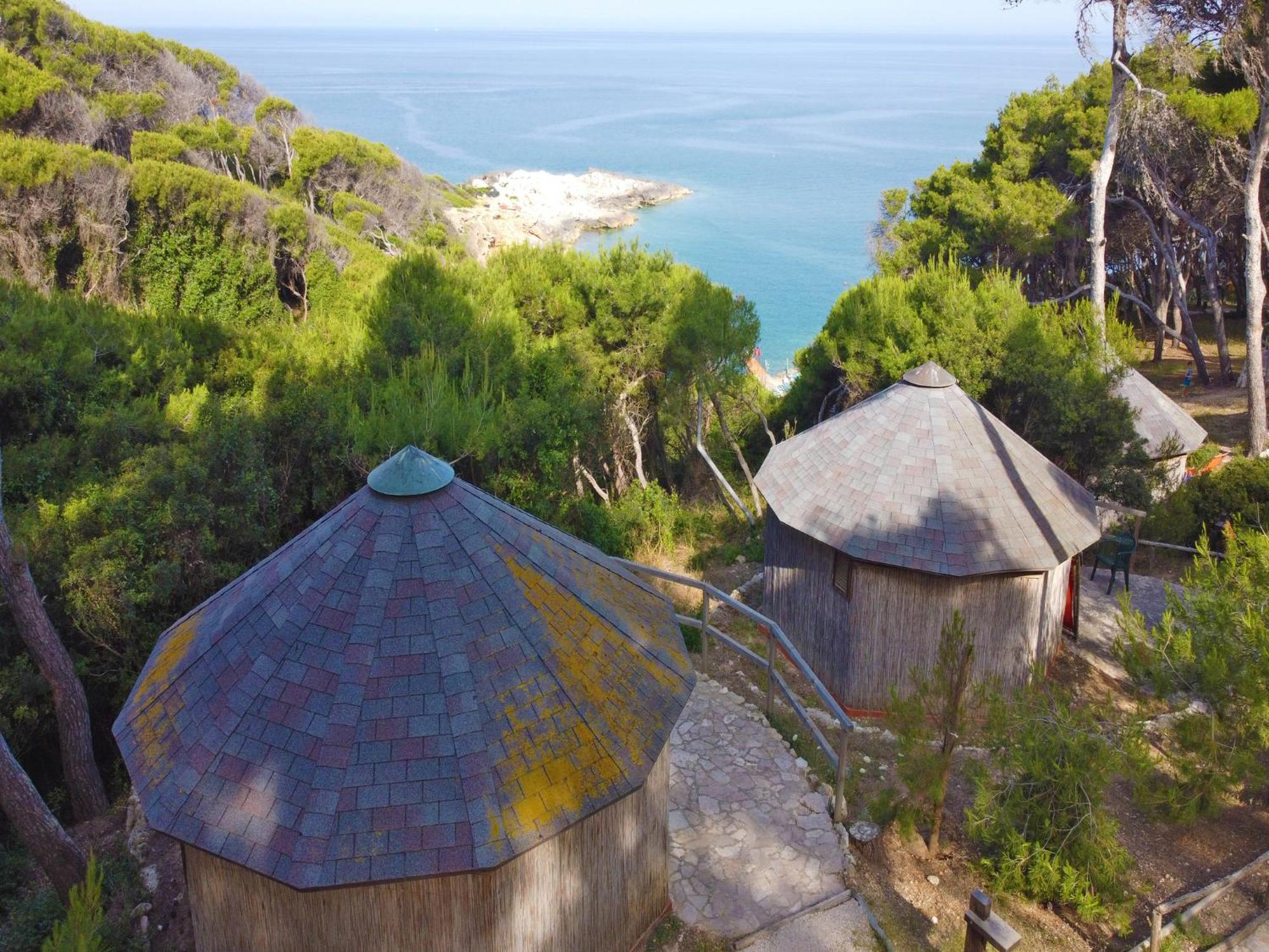 Hotel Touring Club Italiano - Isole Tremiti San Domino Exterior foto