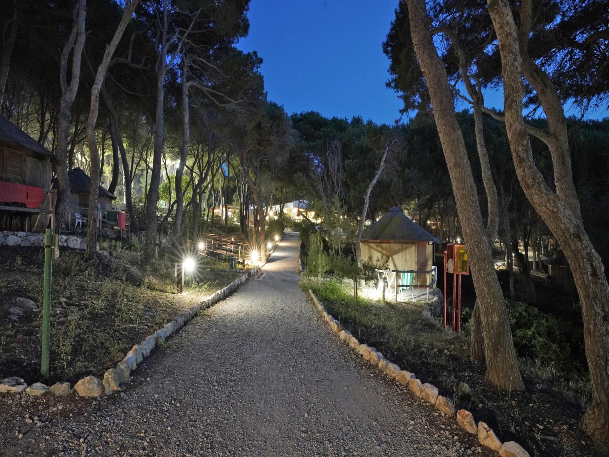 Hotel Touring Club Italiano - Isole Tremiti San Domino Exterior foto